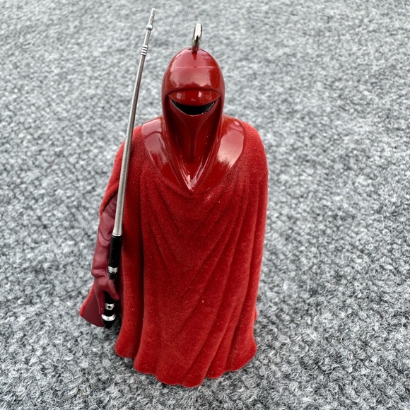Star Wars Hallmark Keepsakes Emperor Palpatine Royal Guard Ornament 🔥🔥🔥 - Picture 6 of 8